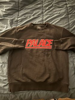 Palace Crewneck