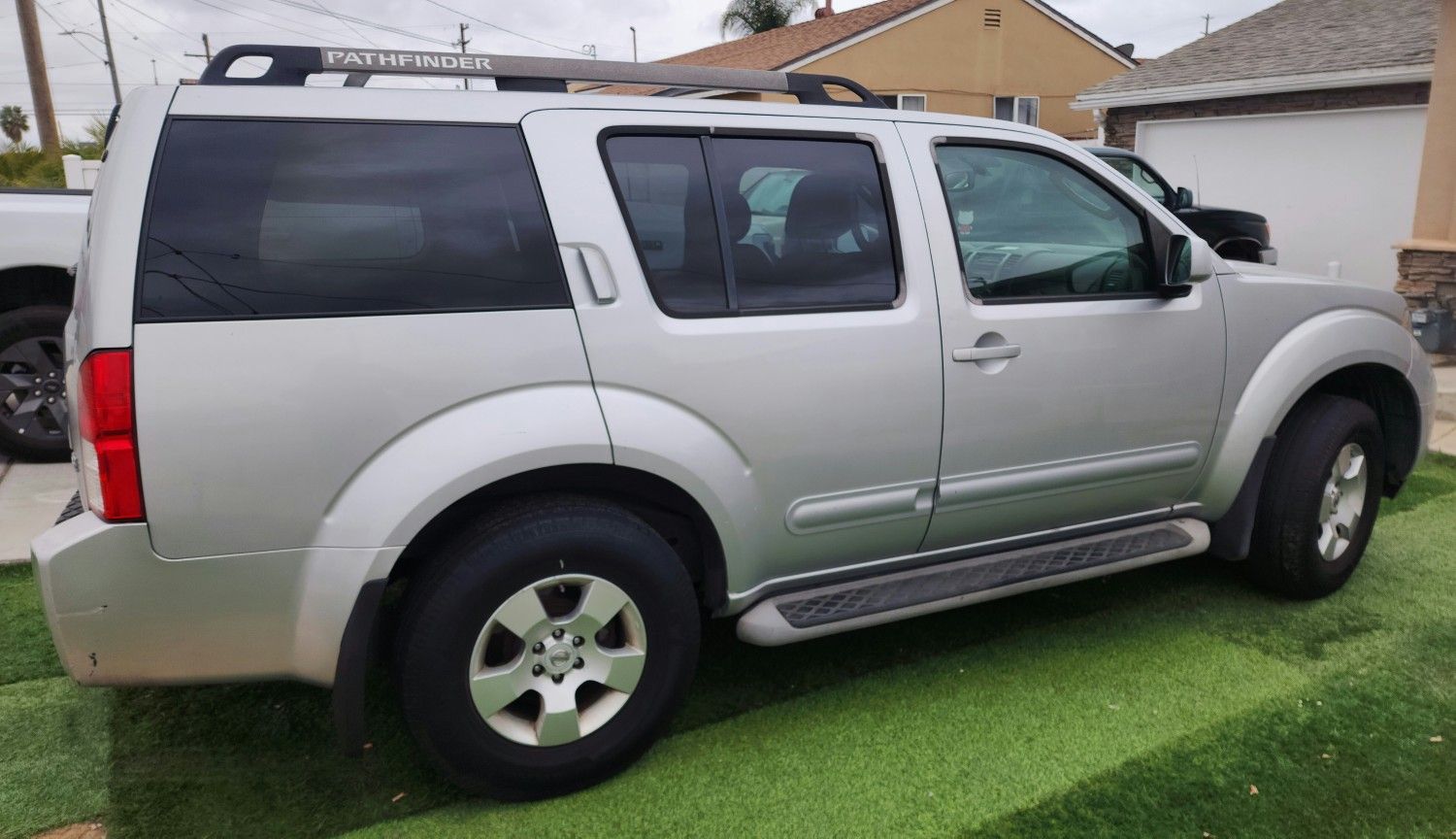 2006 Nissan Pathfinder