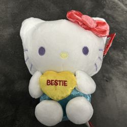 Hello Kitty x Sweethearts Scented Plush
