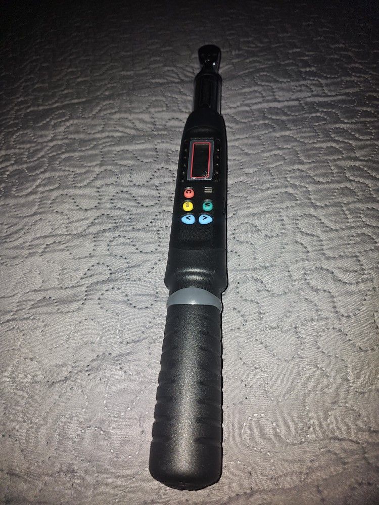 proto J6061efx smart torque wrench