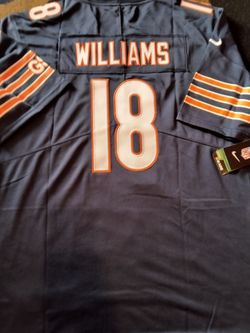 Caleb Williams Chicago bears jerseys