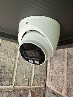 6 Camaras De Seguridad - 6 CCTV Security Cameras With Recorder ❗️INSTALLED❗️INSTALADAS 💯