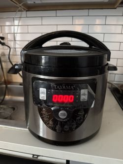 Pressure Cooker
