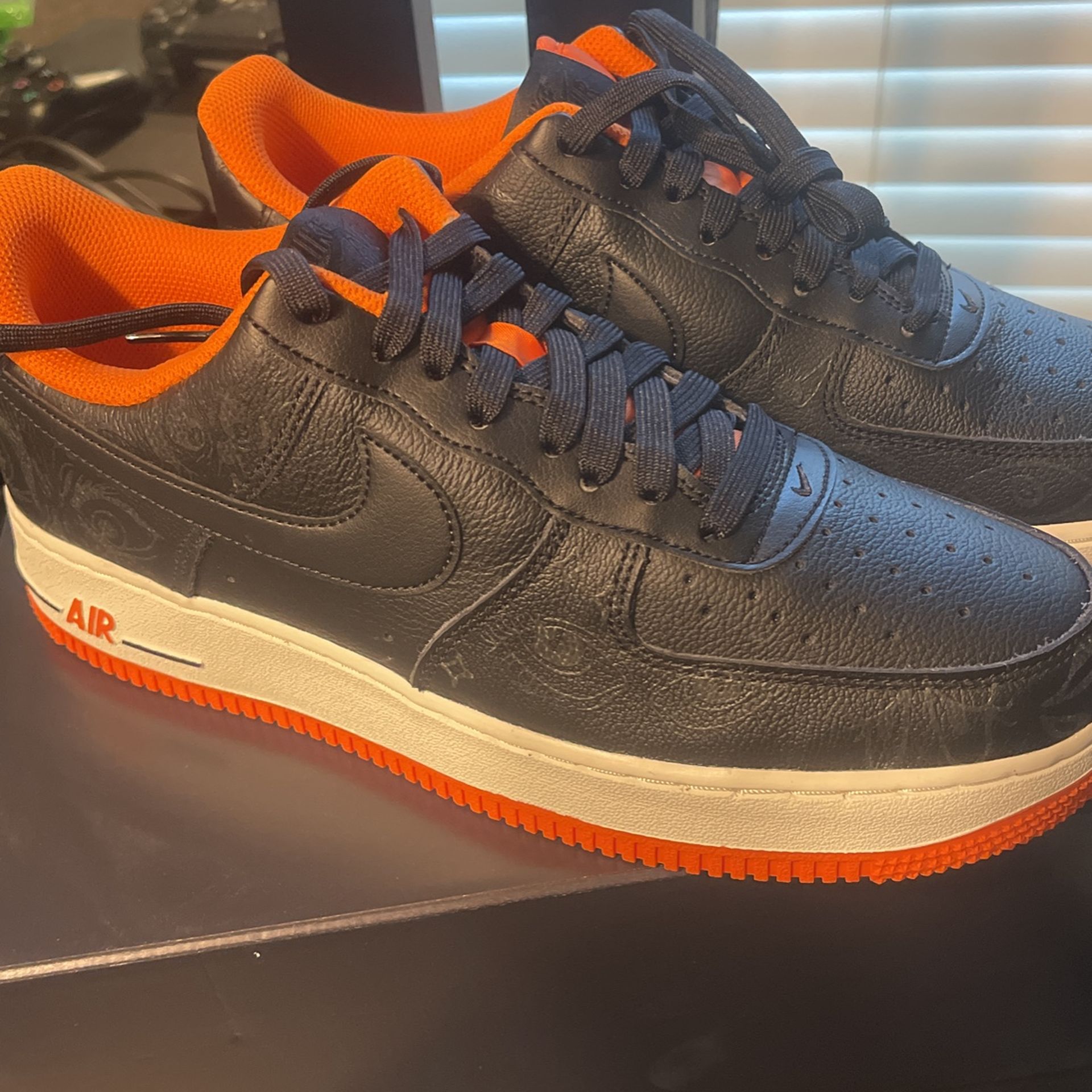 2021 Halloween Airforce 1