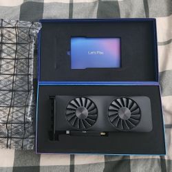 Intel Arc A750 Limited Edition 