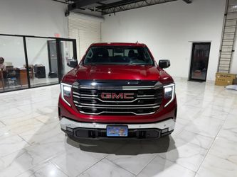 2022  GMC SIERRA 1500 SLT CREW CAB 2WD