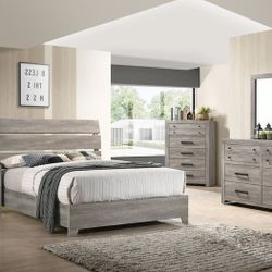 5pc Queen Bedroom Set 