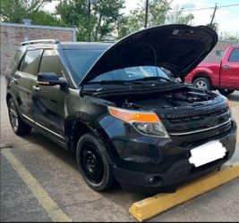 2015 Ford Explorer