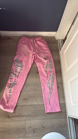 He’ll star sweats