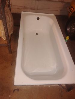 Brand New Bathtub 