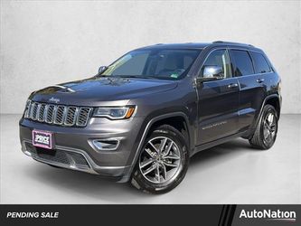 2017 Jeep Grand Cherokee