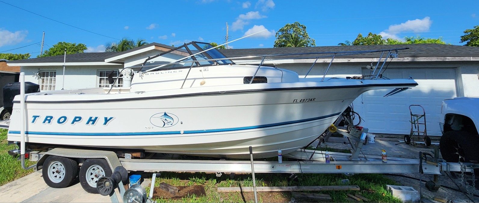 Boat For Sale