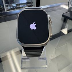 Apple Watch Ultra 2 49MM LTE 