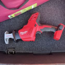 Milwaukee M18 Hackzall