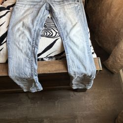 Salvage Jeans 28x28 