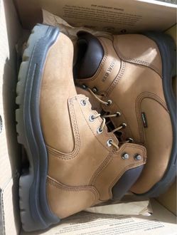 Red Wing Waterproof Work Boots