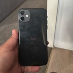 Locked iPhone 