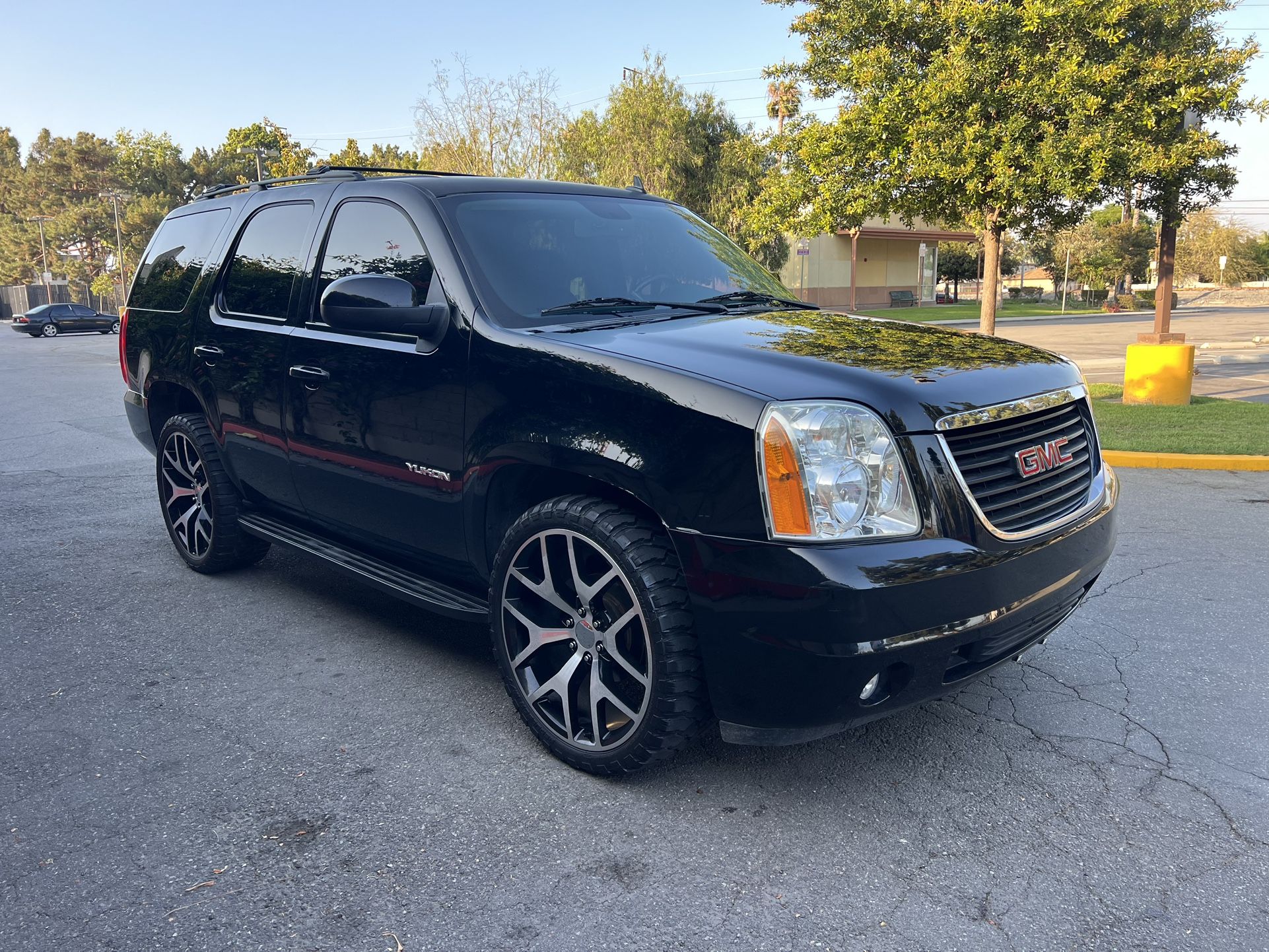 2014 GMC Yukon