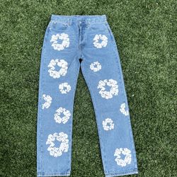 Levis x Denim Tears