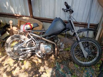 Dirt bike