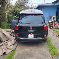 2012-2017 FIAT 500 FOR PARTS