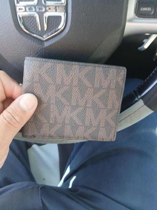 Michael Kors Men Wallet