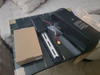 48v14.5ah Electric Bicycle Battery