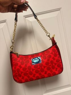 Red bag