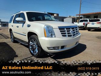 2012 Cadillac Escalade