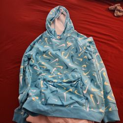 Nike Kangaroo Hoodie 