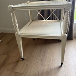 Antique Side Table Small 
