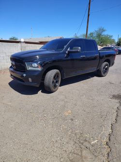 2014 Ram 1500