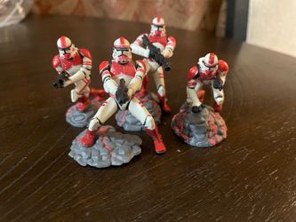 Star Wars Shock Trooper Battalion