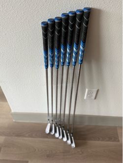 Mizuno Iron Set- Left Handed