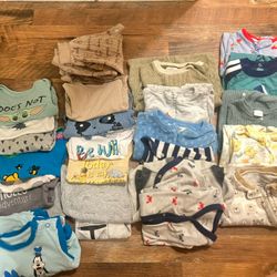 6/9m Boy Clothes Bundle 