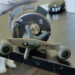 Quantum Iron IR3 Bait Caister Reel