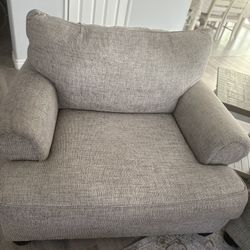 Sofas and Love Seat