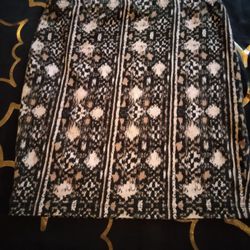 3$ Women's Mini Skirt, Size Small, Forever 21