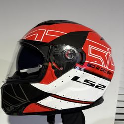 LS2 STREAM EVO KUB HELMET