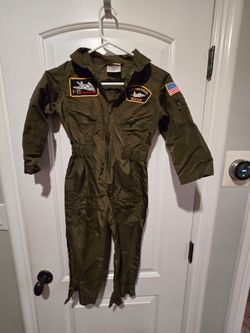 Pilot costume for kids