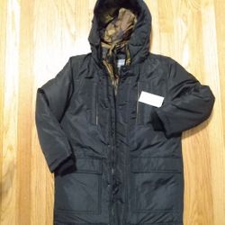 Black Boys Michael Kors Coat Size 8***New With Tags***
