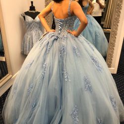 Quinceañera Dress