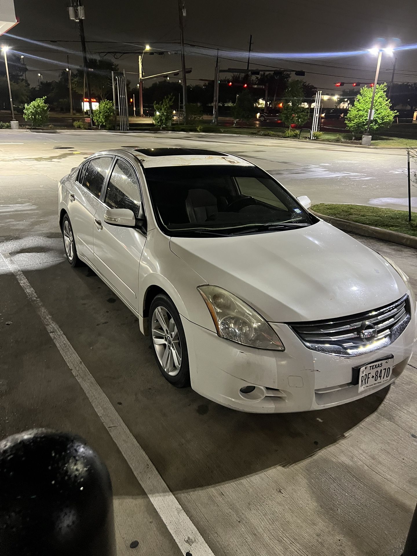 2011 Nissan Altima