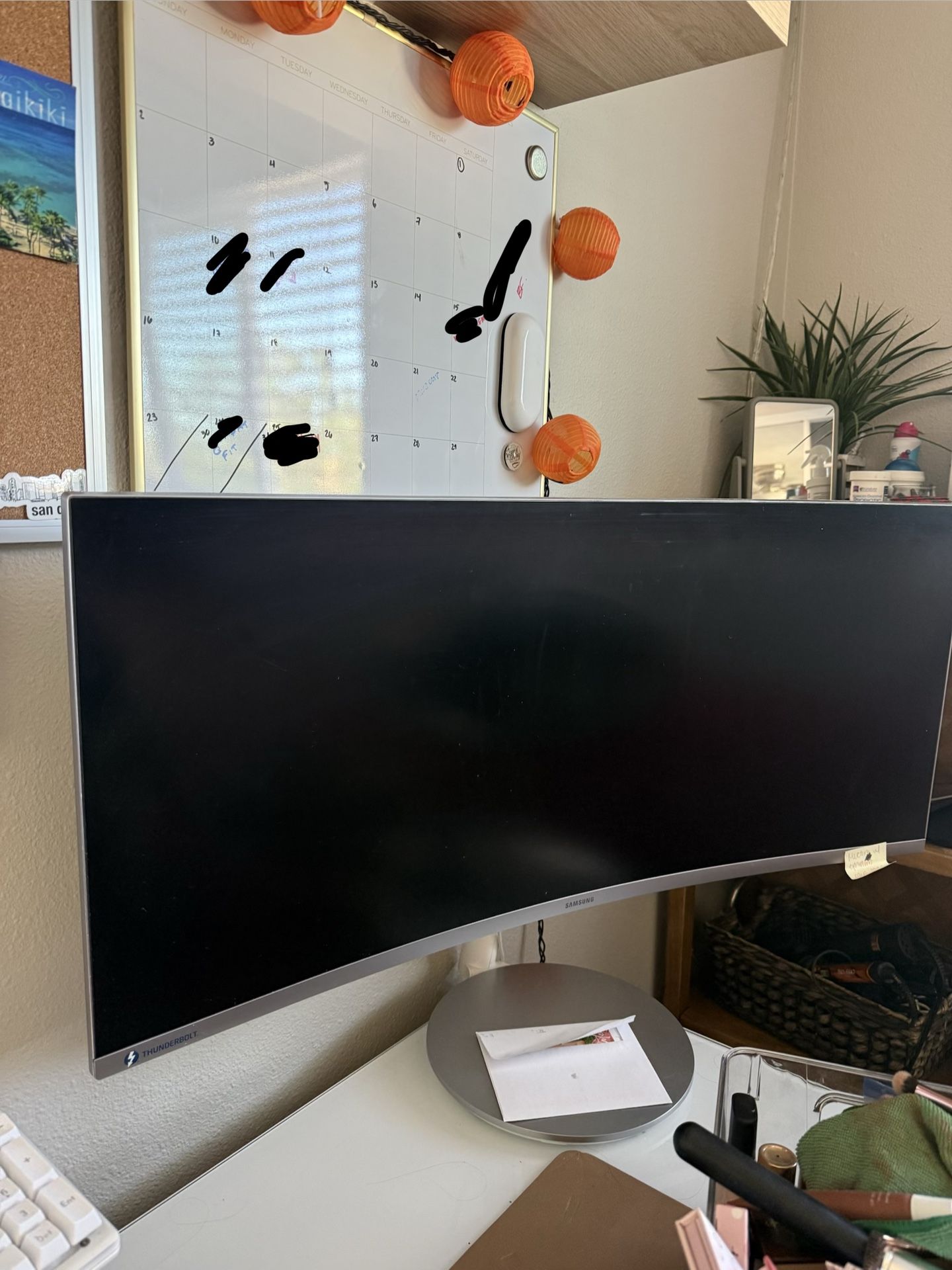 Samsung 27-inch Curved LED Monitor