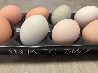 Farm Fresh HenEggs