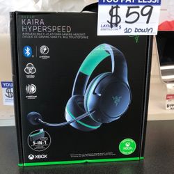 Headset 