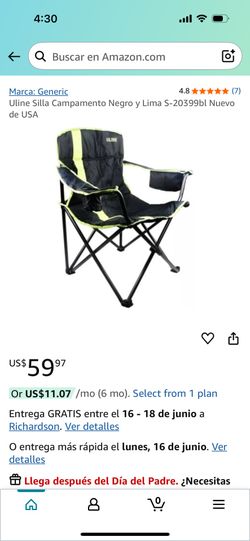 CAMP CHAIR