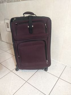 Luggage 29 Inches Tall 
