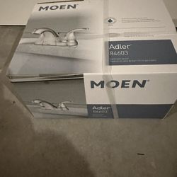 Moen Faucet Adler 84603