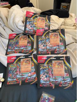 Pokémon blisters